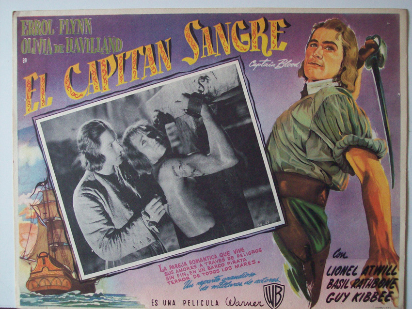 CAPITAN SANGRE