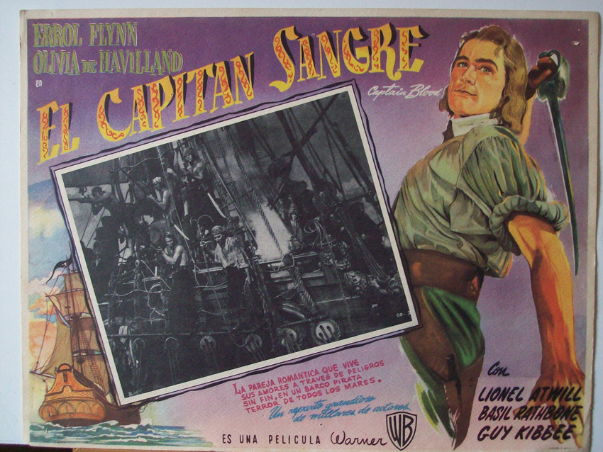 CAPITAN SANGRE