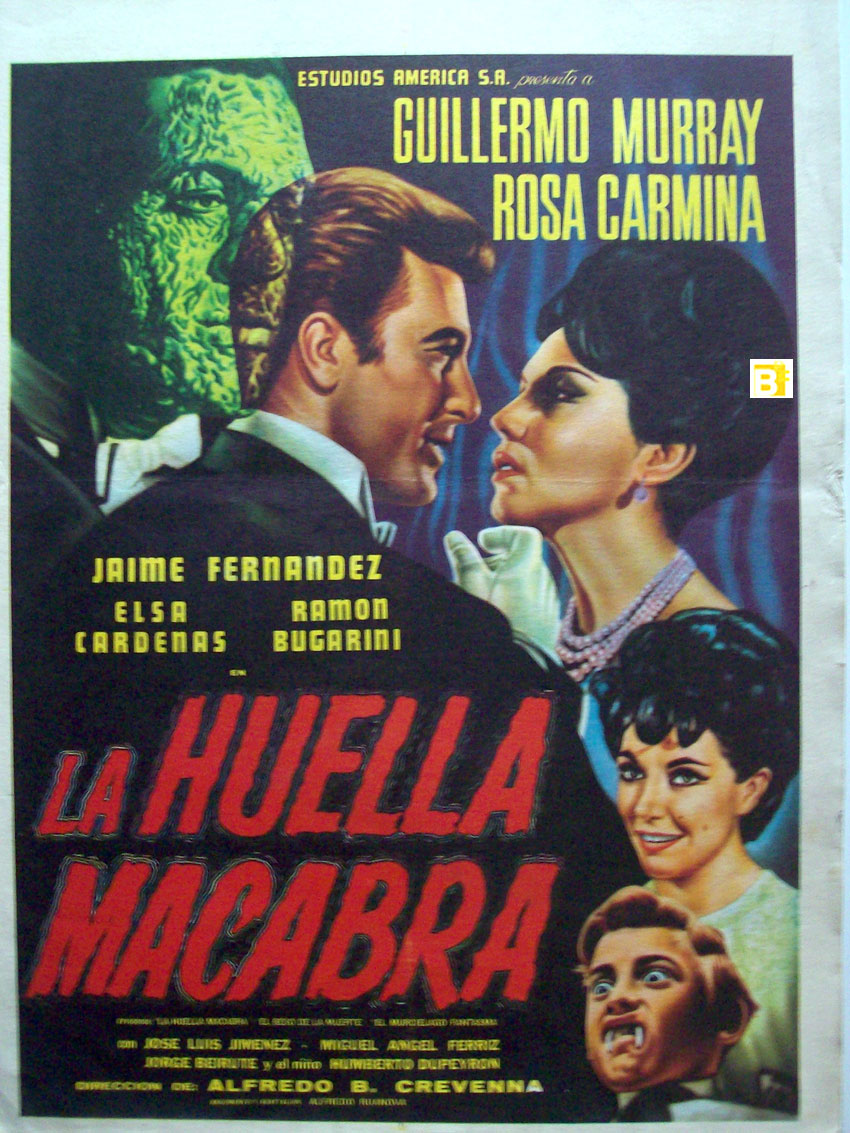 LA HUELLA MACABRA