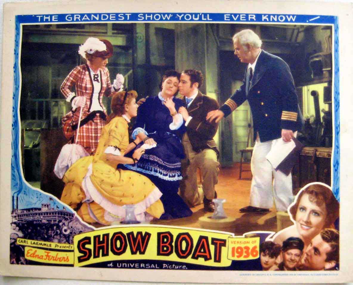 SHOW BOAT