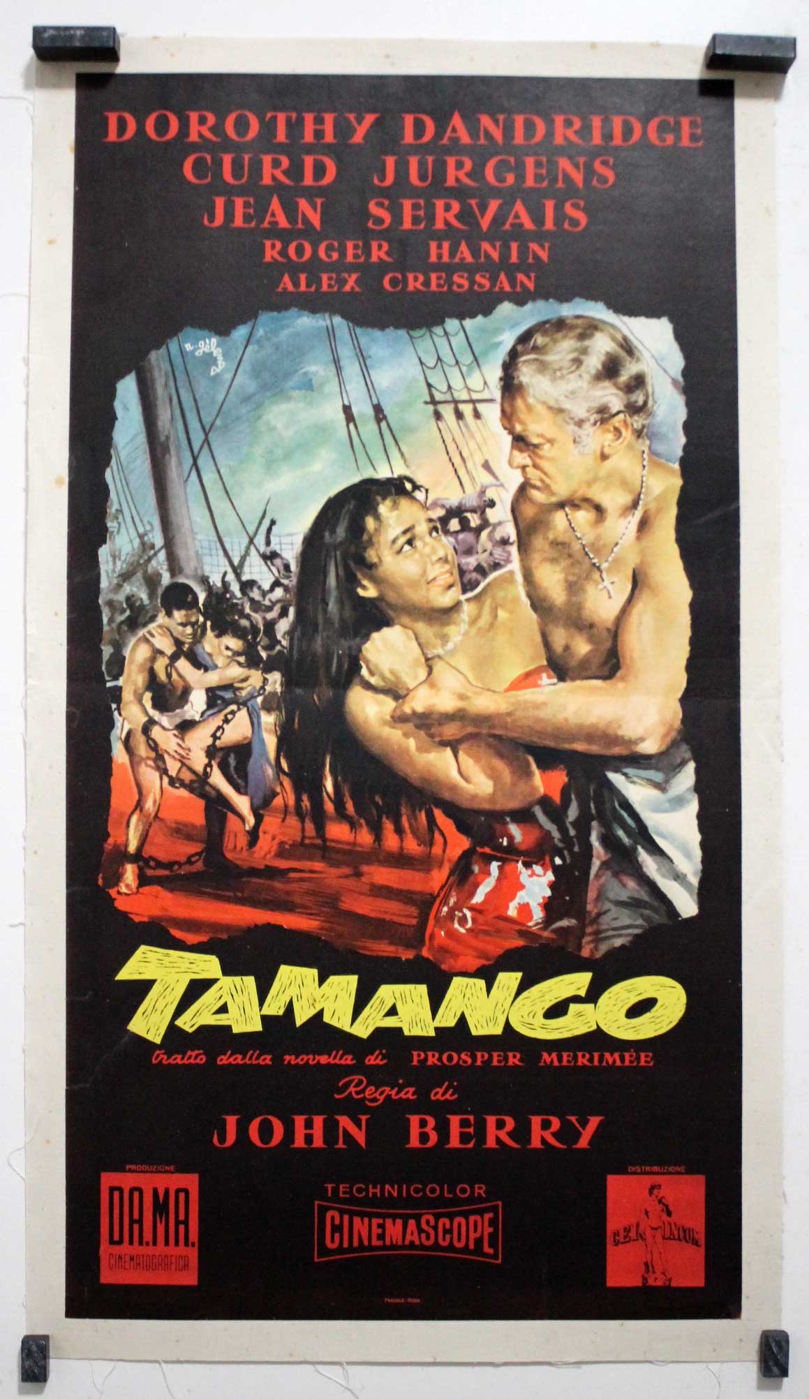 TAMANGO