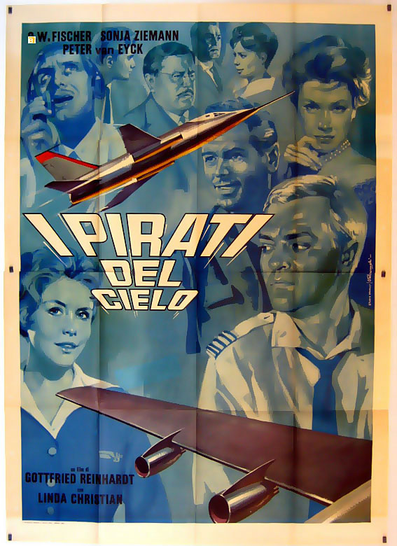 PIRATI DEL CIELO, I