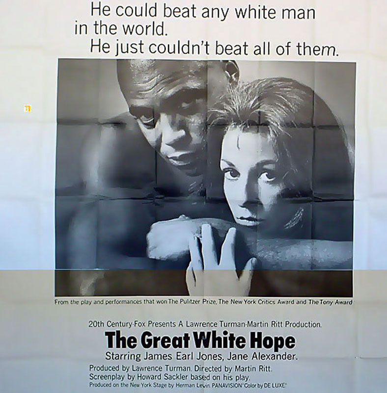 GREAT WHITE HOPE, THE