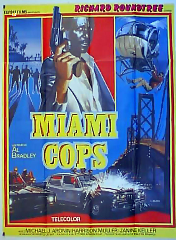 MIAMI COPS