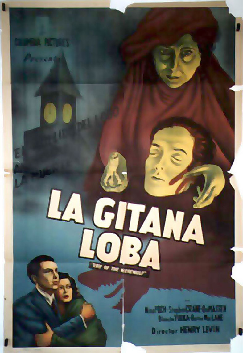 GITANA LOBA, LA