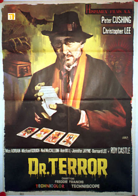 DR. TERROR
