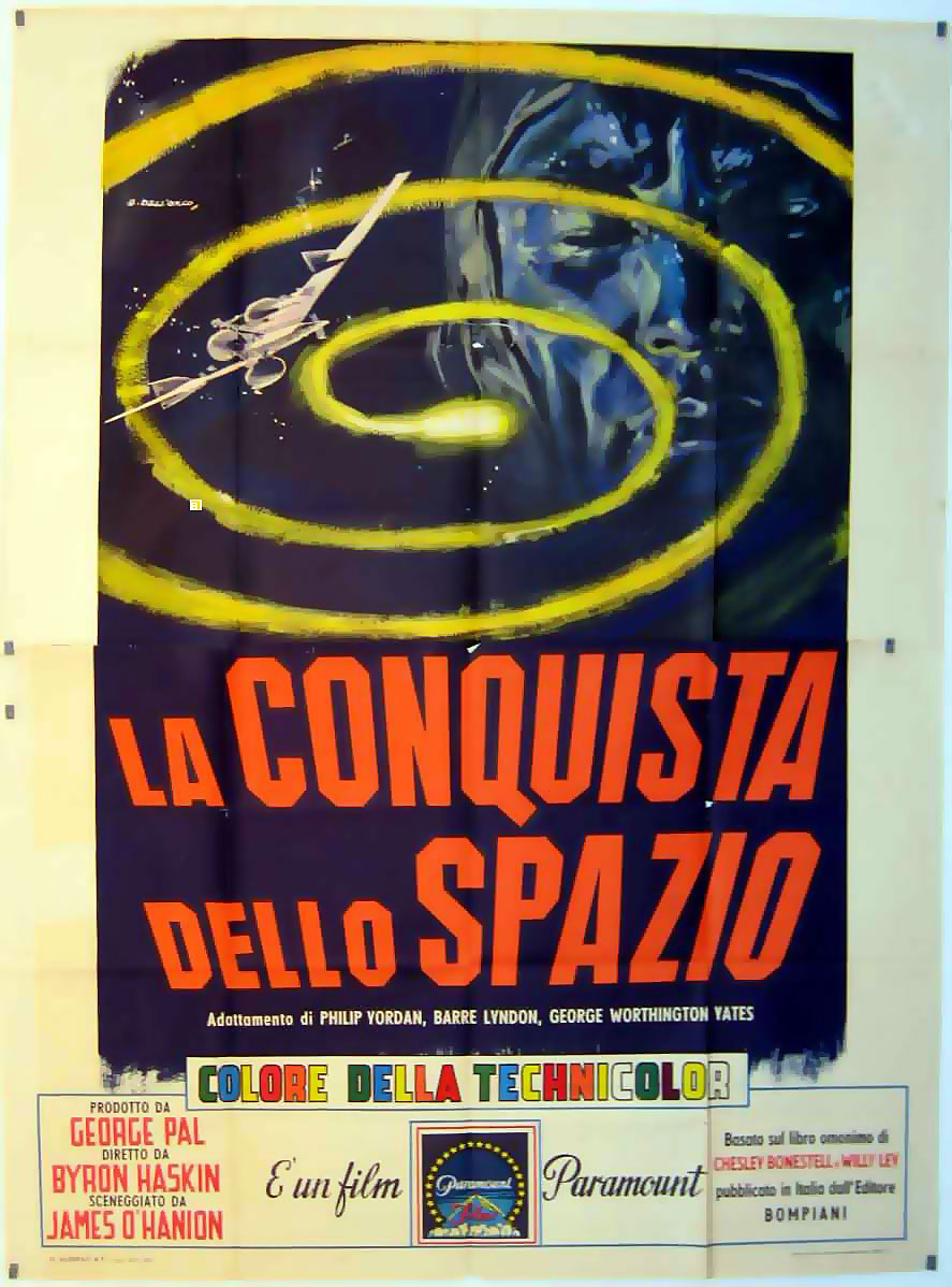 CONQUISTA DELLO SPAZIO, LA