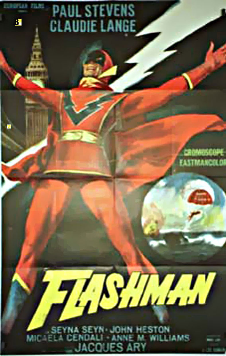 FLASHMAN