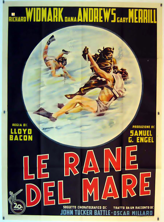 RANE DEL MARE, LE