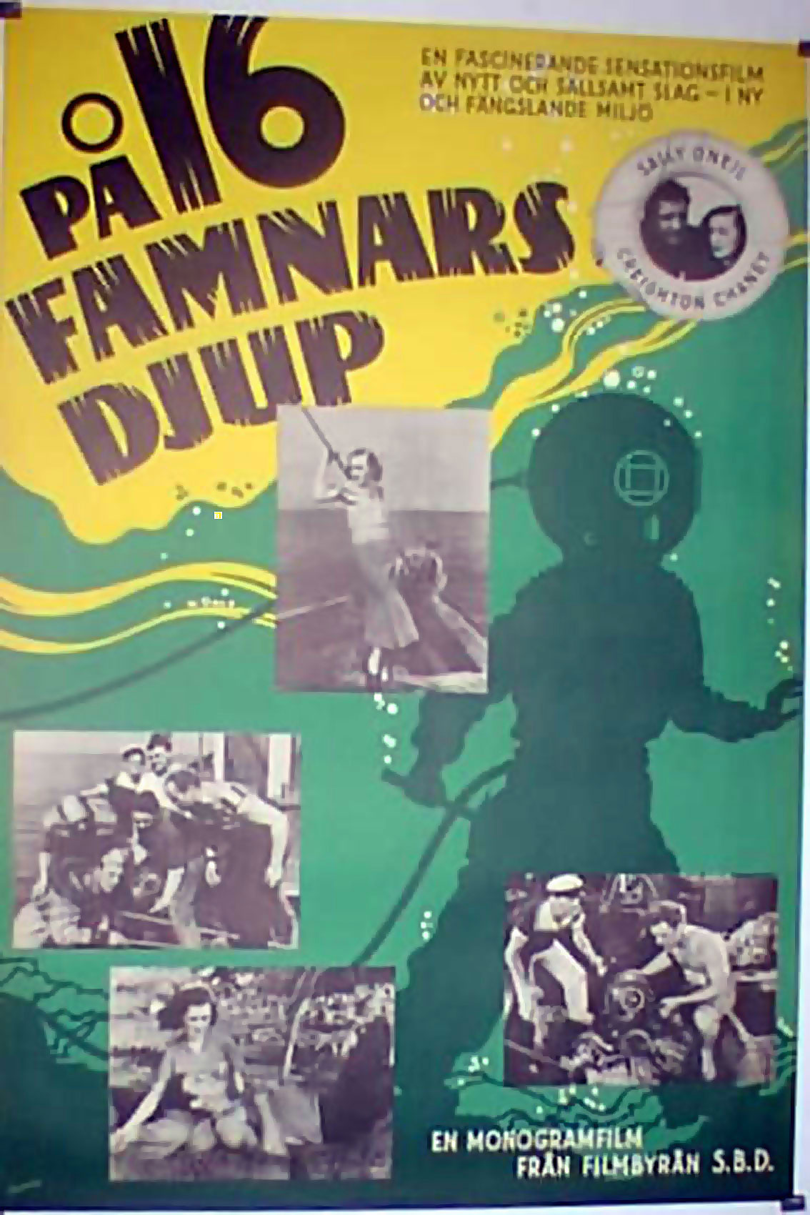 PA 16 FANMARS DJUP