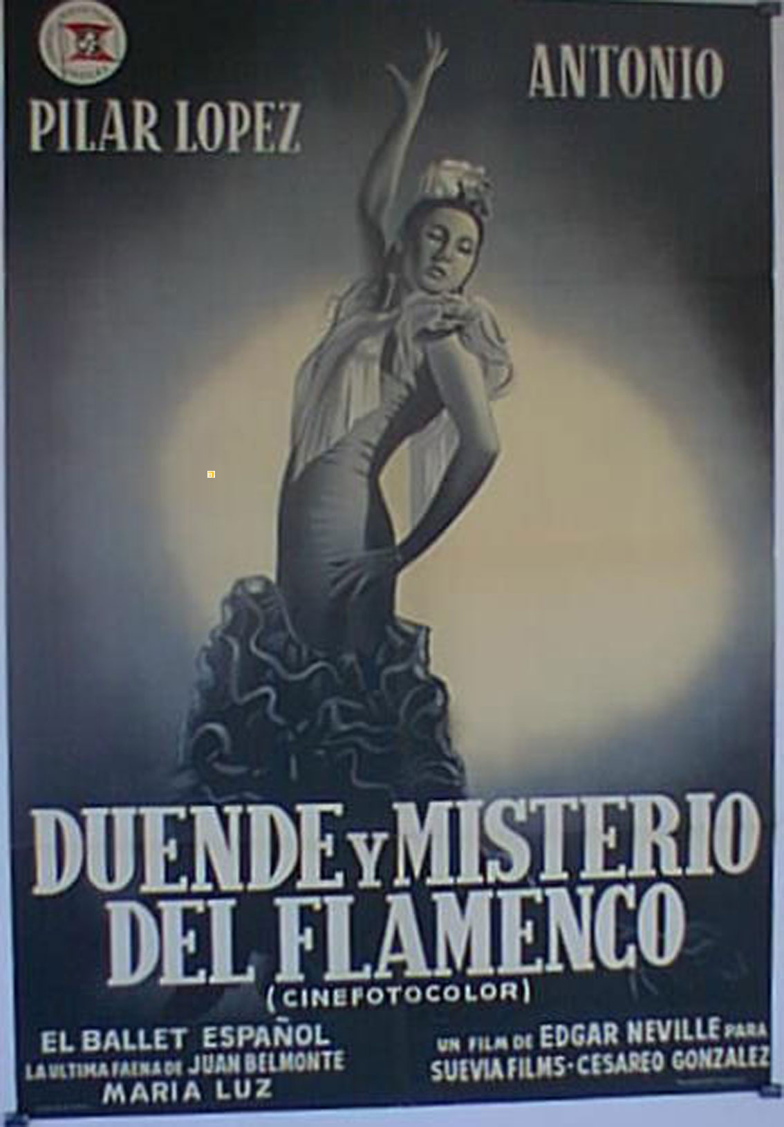 DUENDE Y MISTERIO DEL FLAMENCO