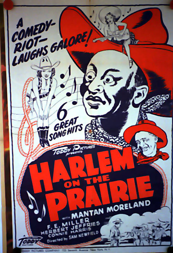 HARLEM ON THE PRAIRIE