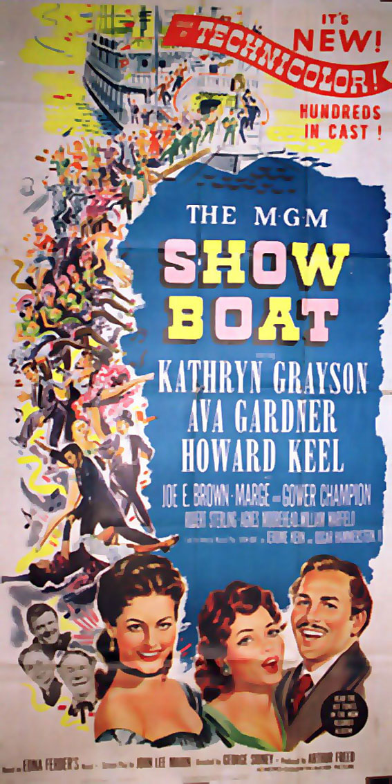 SHOW BOAT