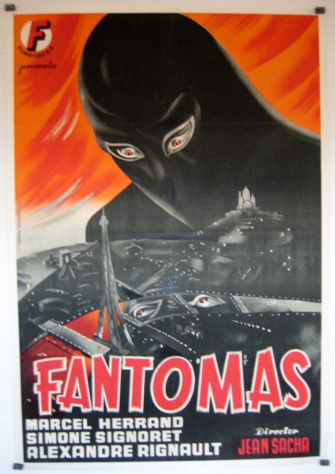 FANTOMAS