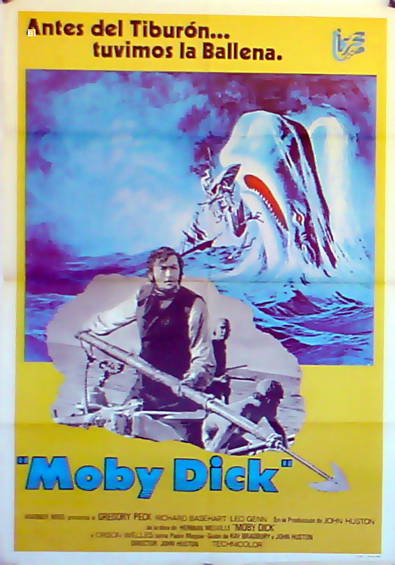 MOBY DICK