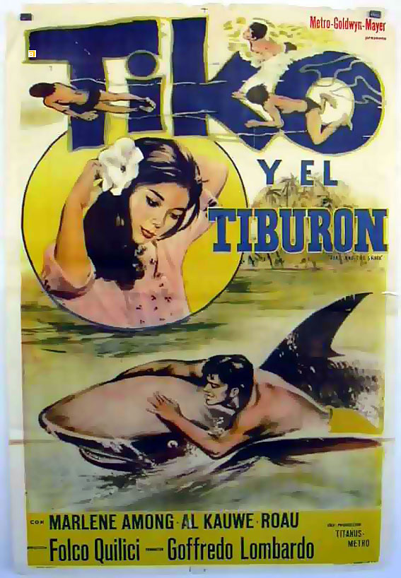 TIKO Y EL TIBURON