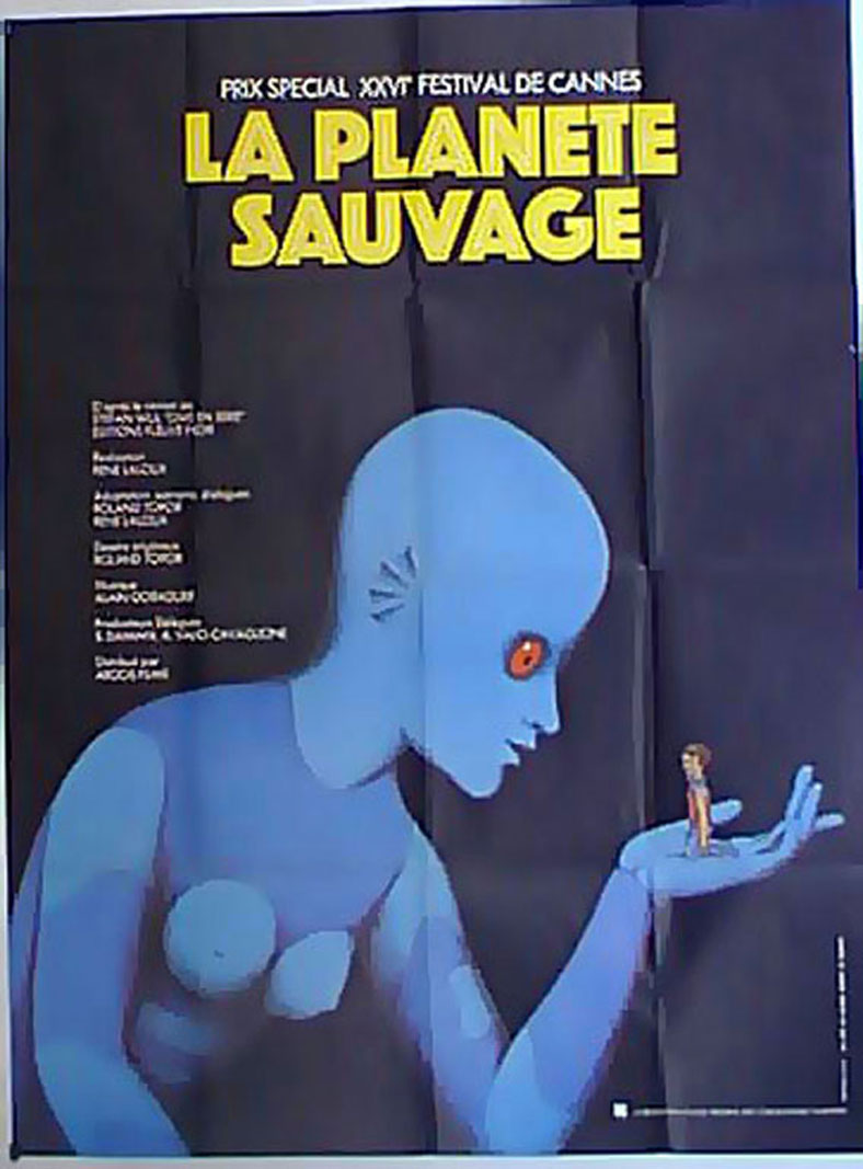 PLANETE SAUVAGE, LA