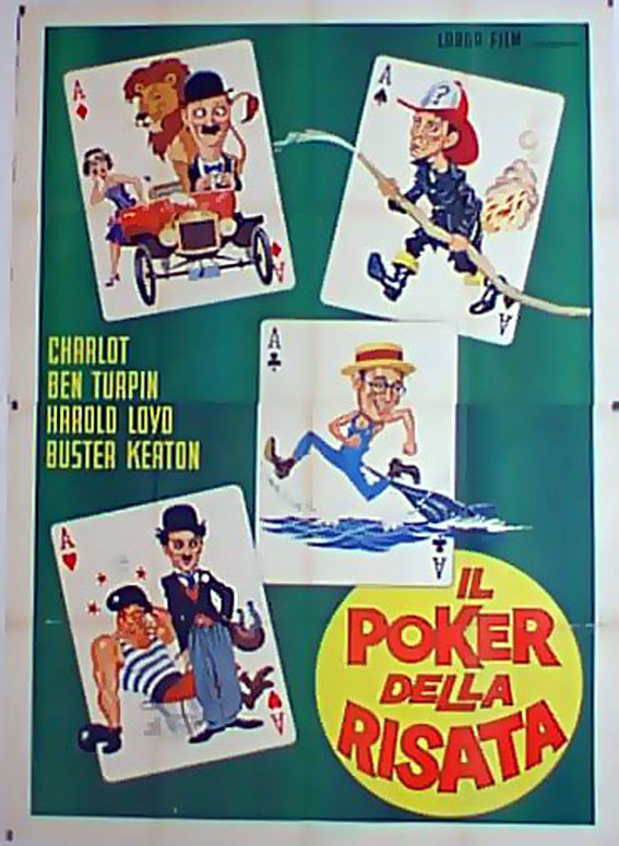 POKER DELLA RISATA, IL