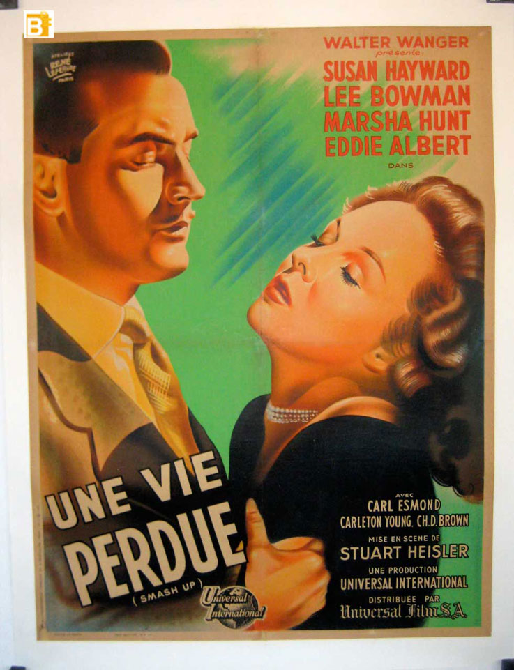 UNE VIE PERDUE