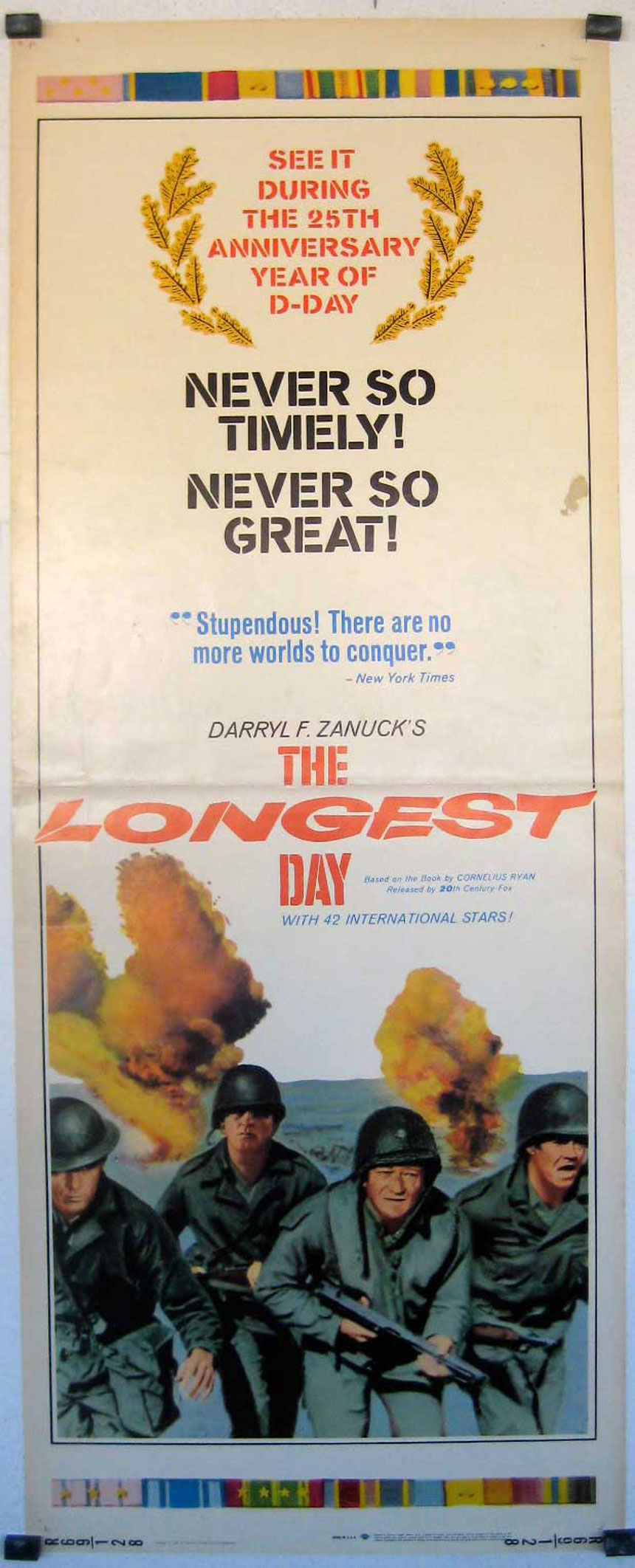 THE LONGEST DAY