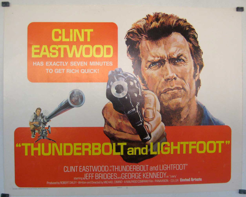 THUNDERBOLT AND LIGHTFOOT