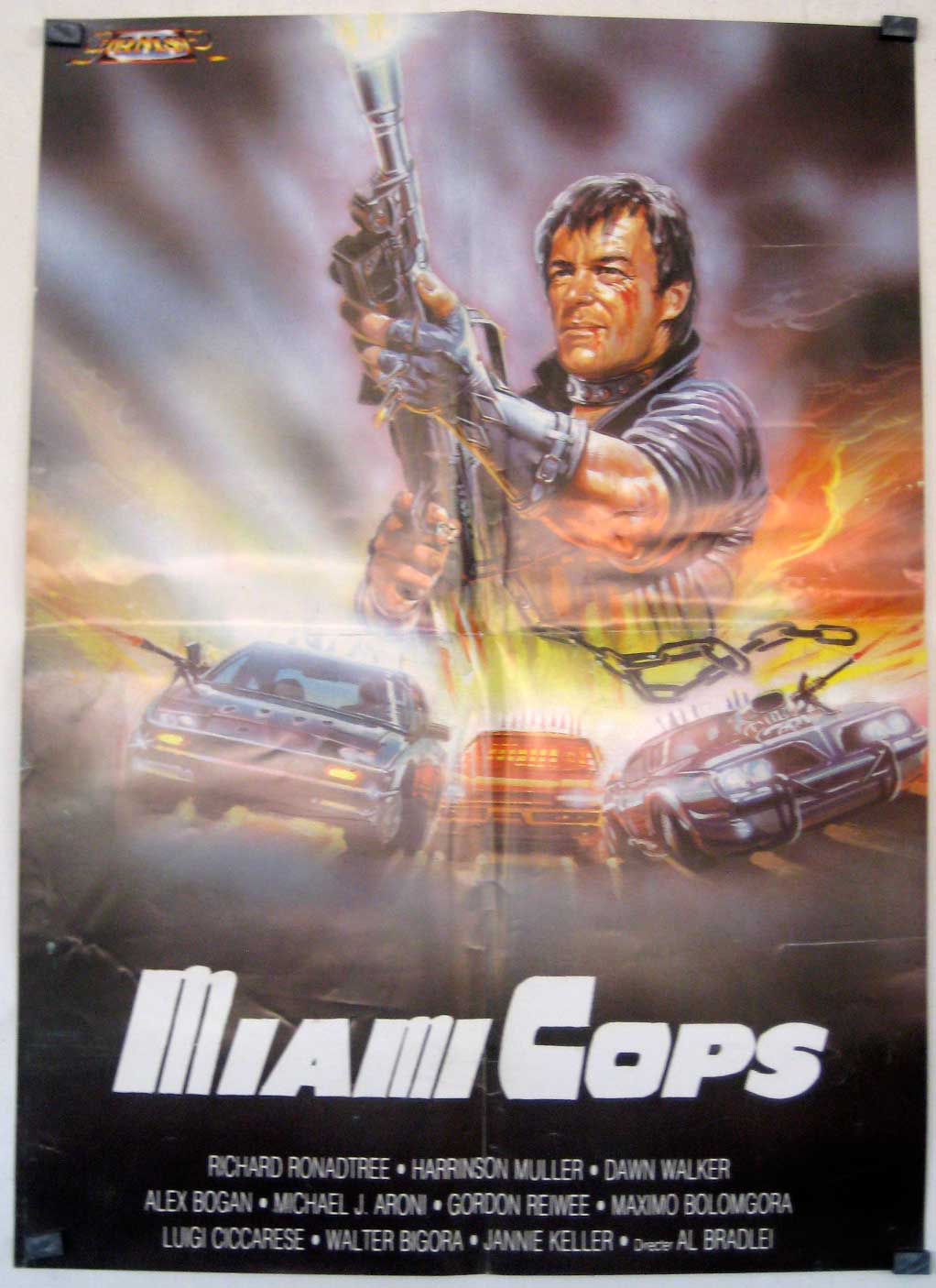MIAMI COPS