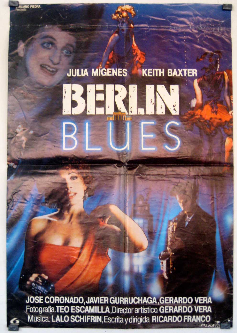 BERLIN BLUES
