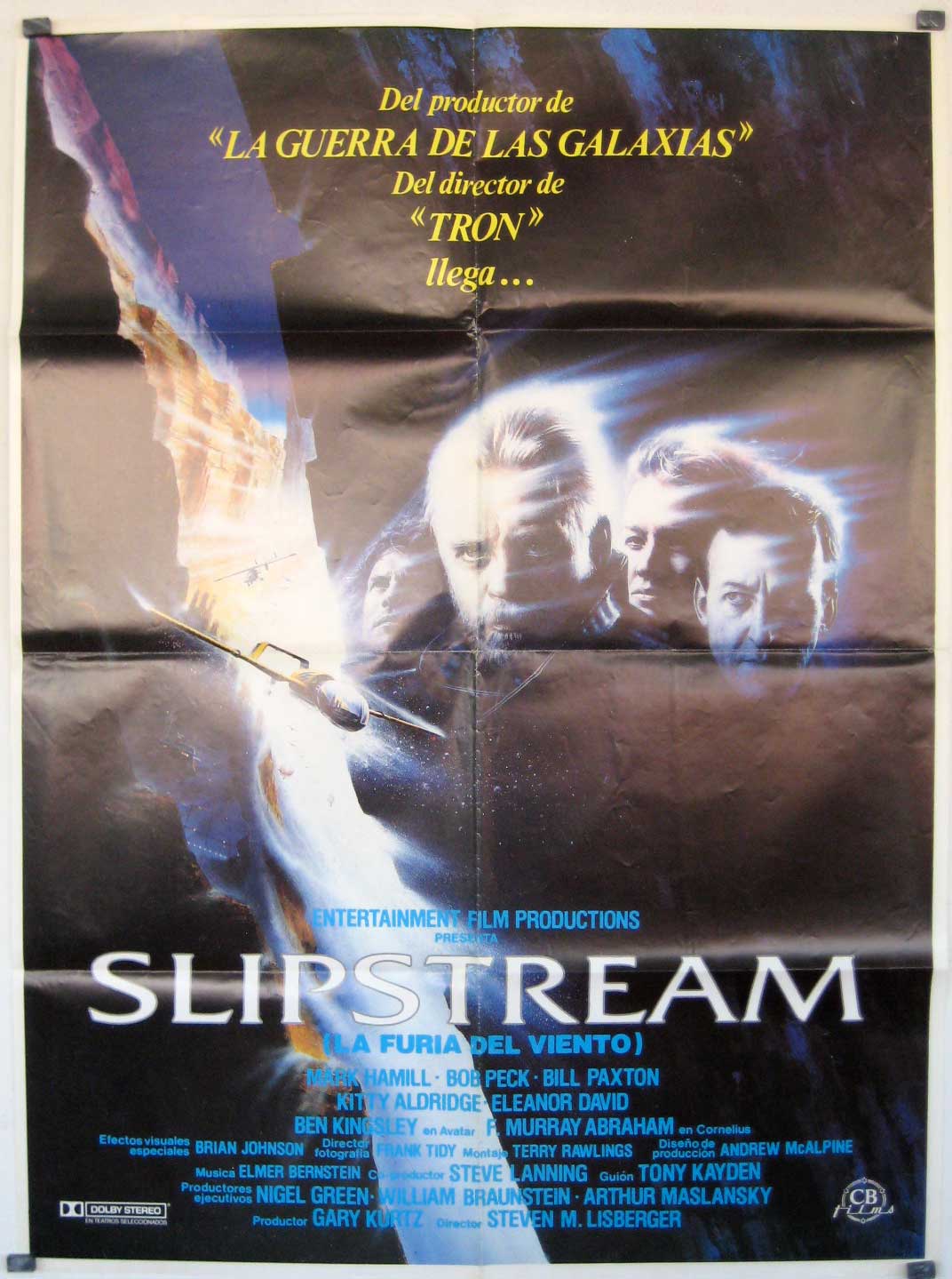 SLIPSTREAM