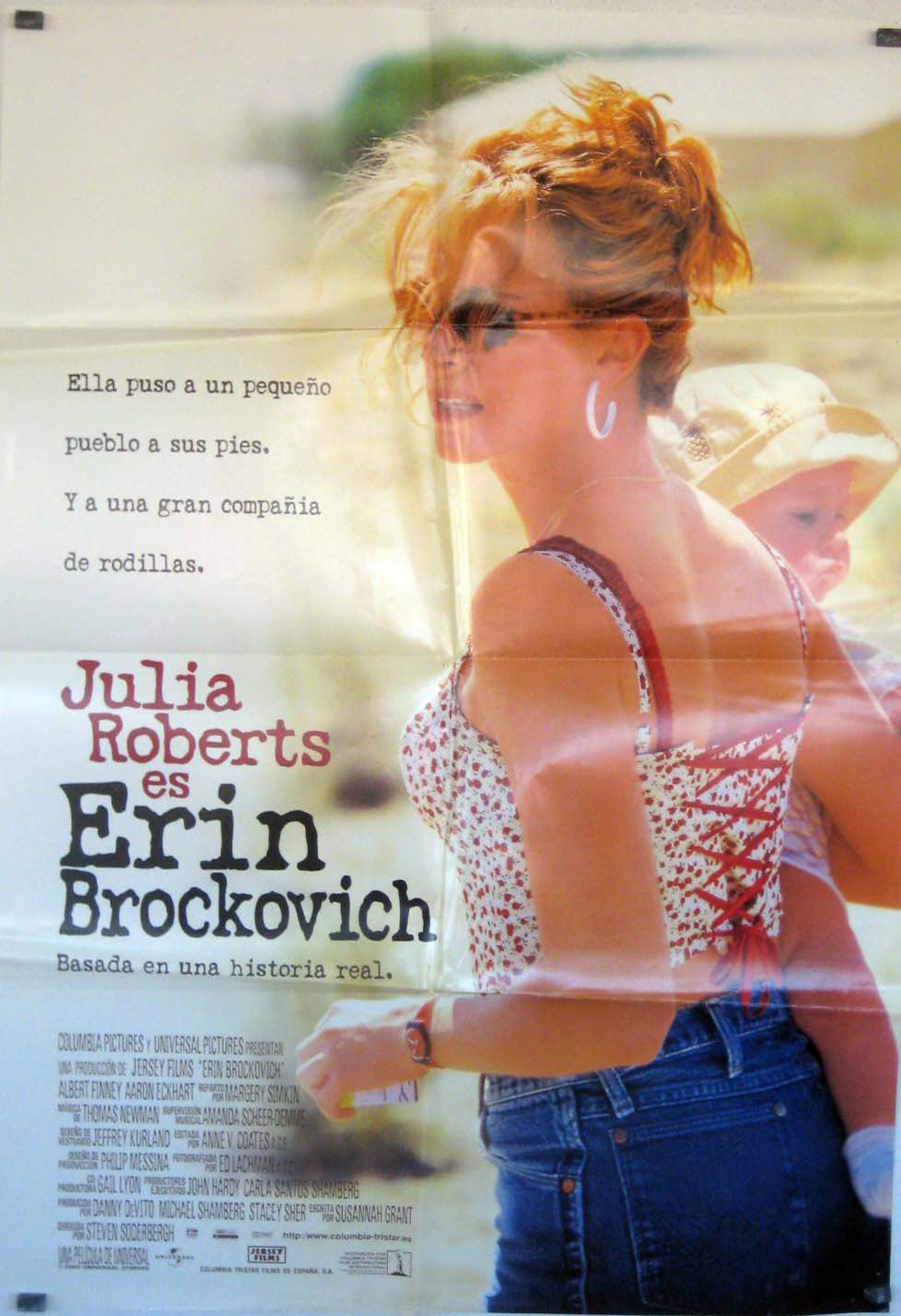 ERIN BROCKOVICH