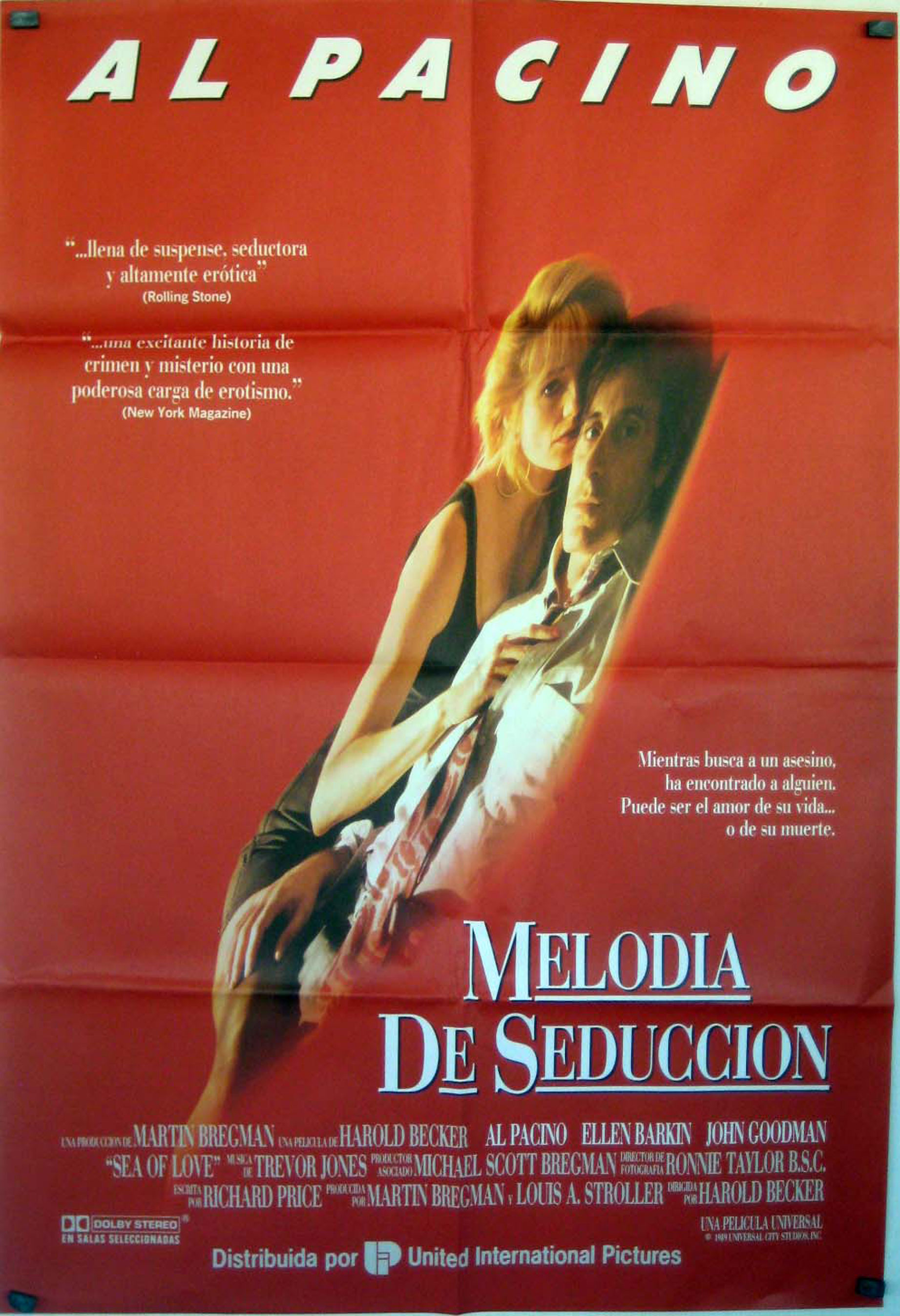 MELODIA DE SEDUCCION