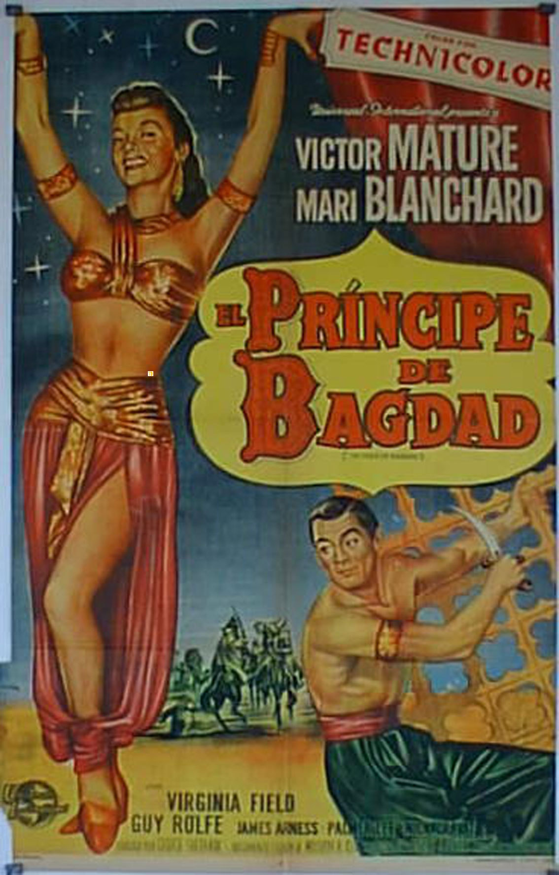 PRINCIPE DE BAGDAD, EL