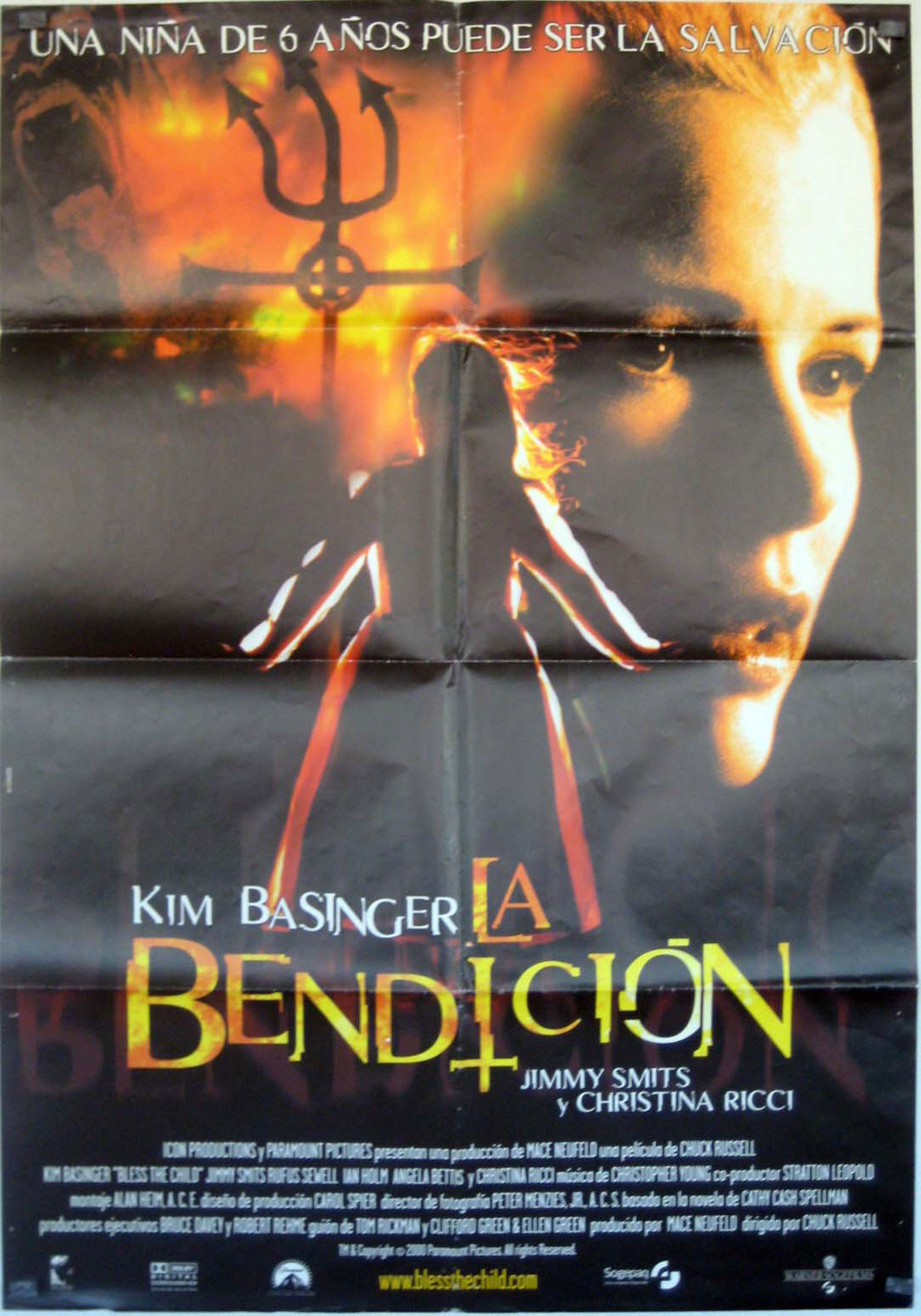 LA BENDICION