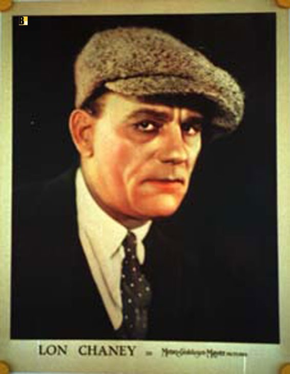 LON CHANEY