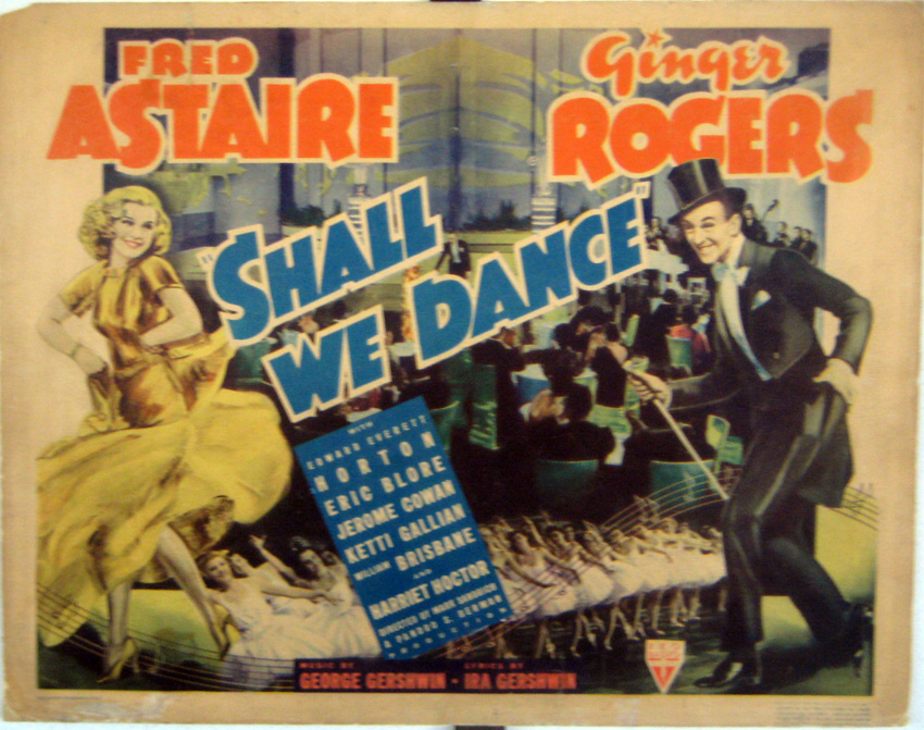 SHALL WE DANCE