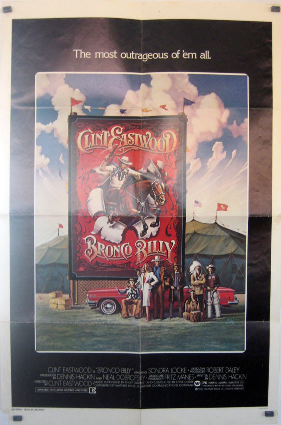 BRONCO BILLY