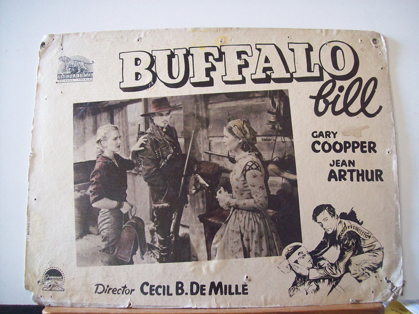 BUFFALO BILL 