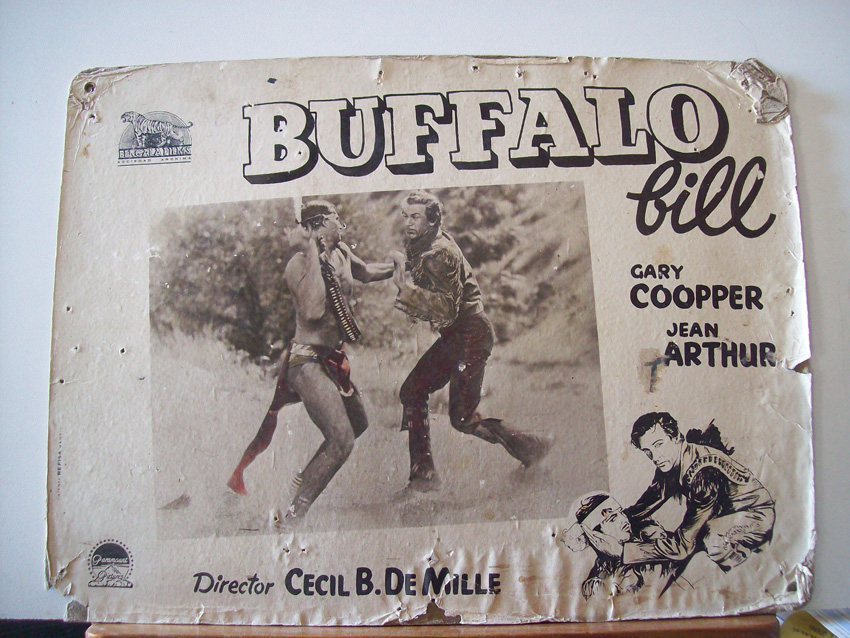 BUFFALO BILL