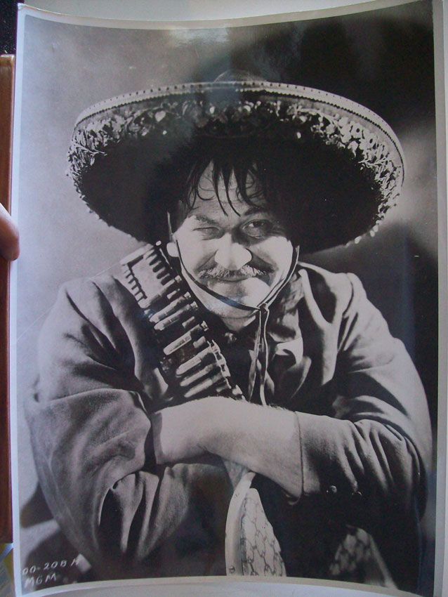 WALLACE BEERY