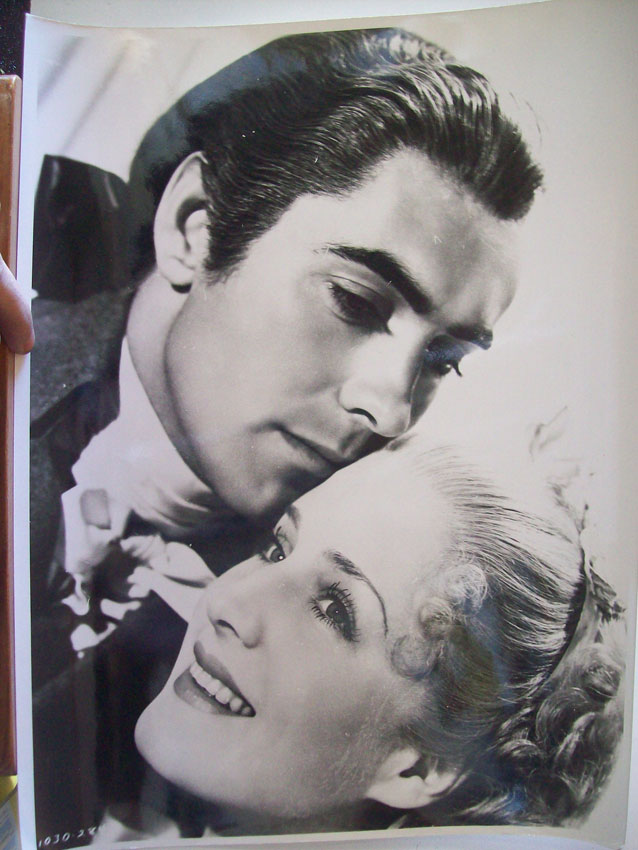 TYRONE POWER