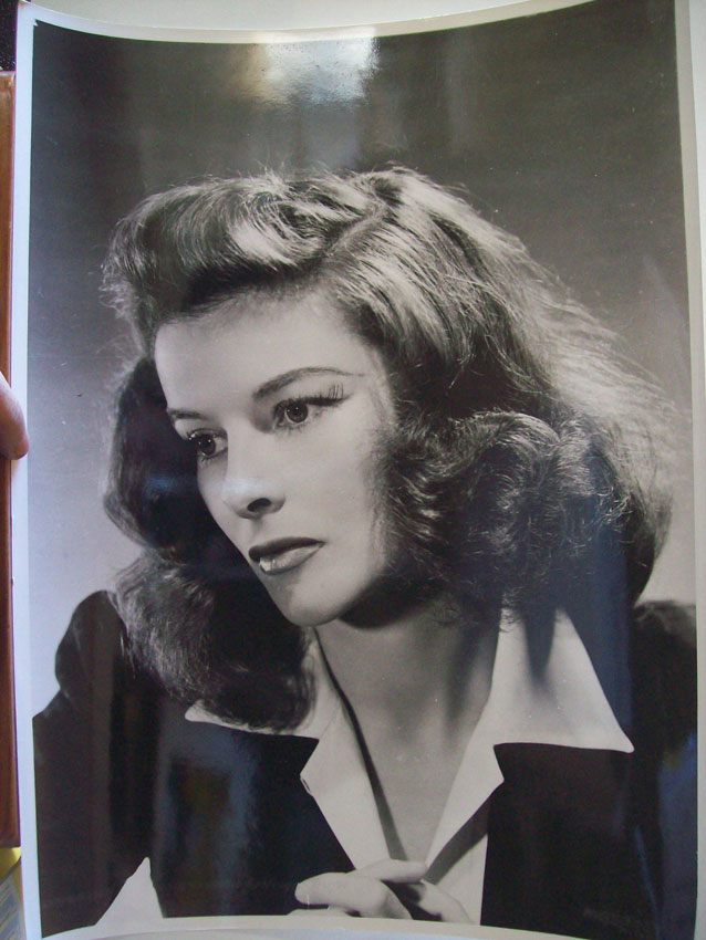 KATHERINE HEPBURN