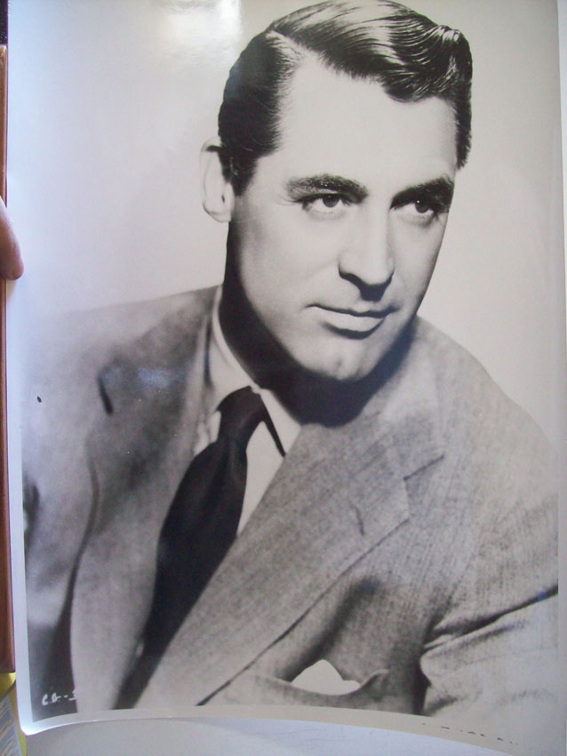 CARY GRANT