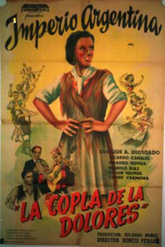 COPLA DE LA DOLORES, LA