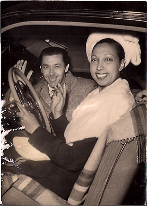 JOSEPHINE BAKER