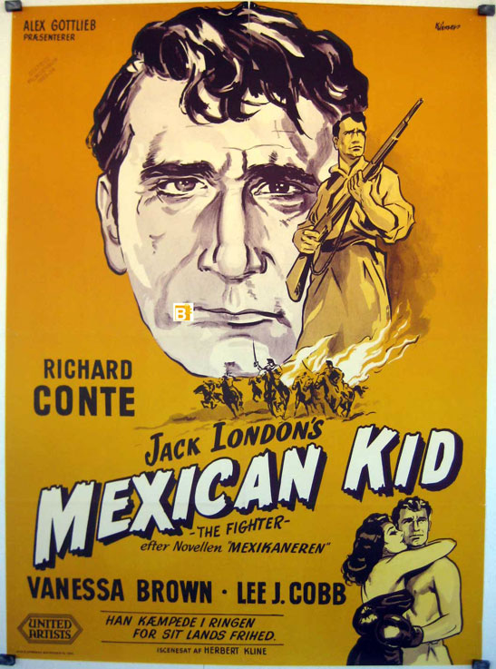 MEXICAN KID