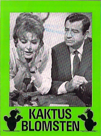 KAKTUS BLOMSTEN