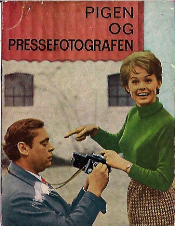 PIGEN OG PRESSEFOTOGRAFEN