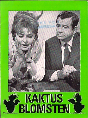 KAKTUS BLOMSTEN