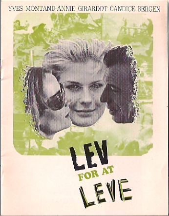 LEV FOR AT LEVE