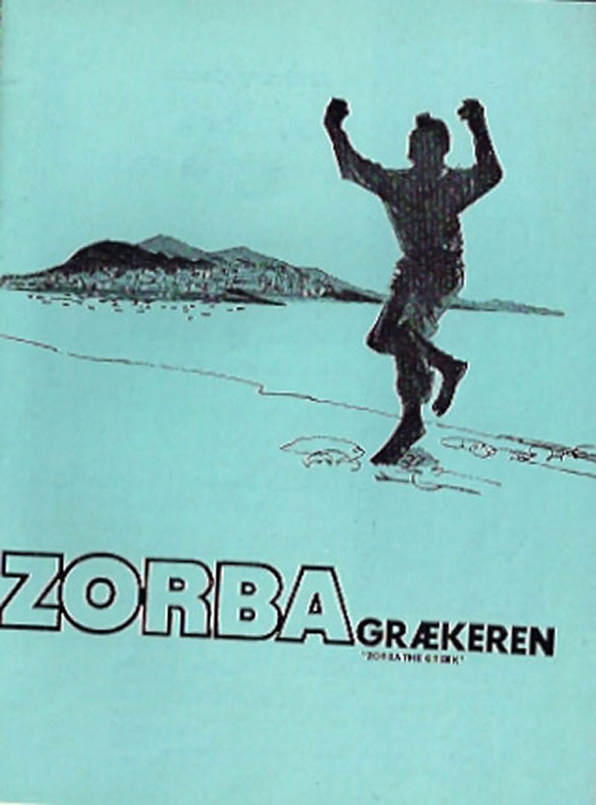 ZORBA GRAEKEREN