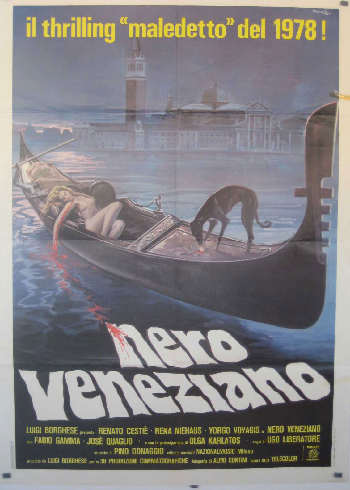 NERO VENEZIANO